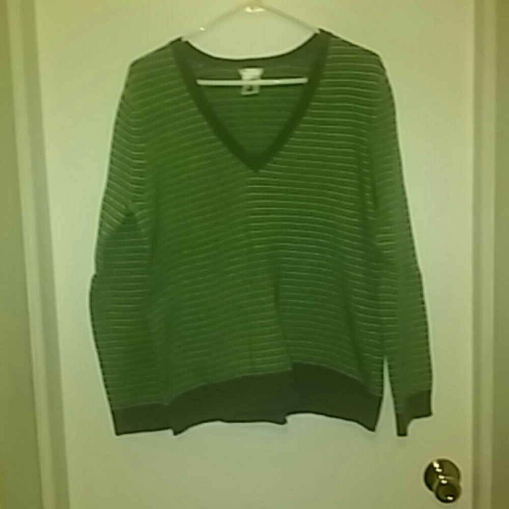 Wool sweater
